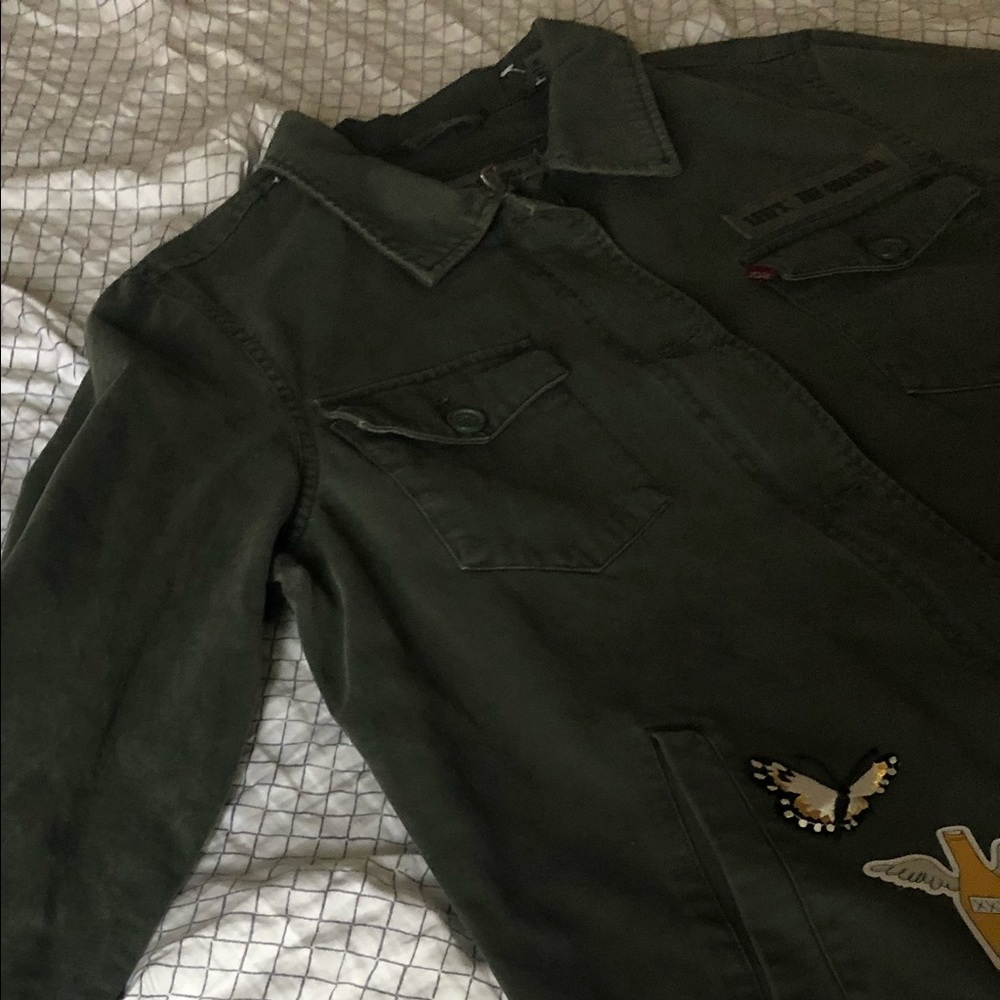 Levi jacket - Picture 8 of 8